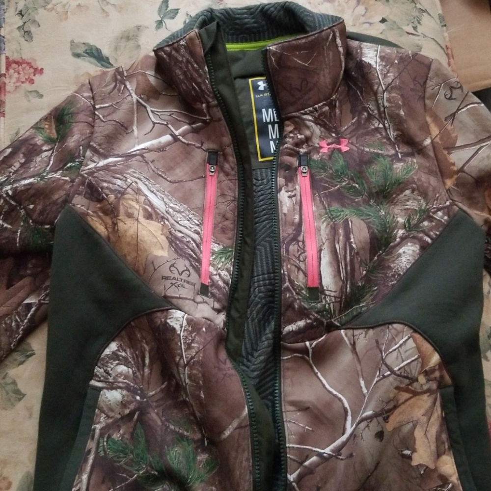Under Armour jacket